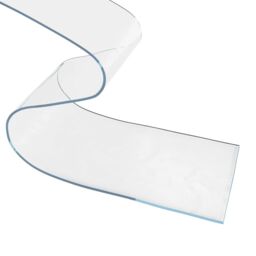 Berkfield Home Strip Curtain Roll PVC 3mm x 300mm 25 m - thumbnail 6