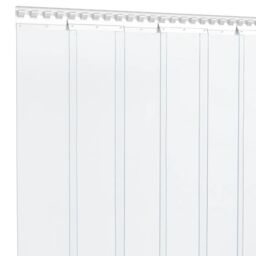 Berkfield Home Strip Curtain Roll PVC 3mm x 300mm 25 m - thumbnail 3