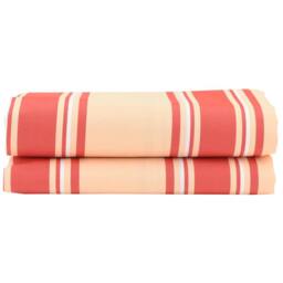 Berkfield Home Awning Replacement Fabric Multicolour 10x1.6 m