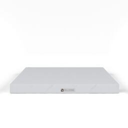 DS Living Memory Foam Mattress Orthopedic 5 Inch Deep - PureDream in Off-White - Size: Super King