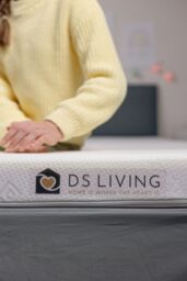 DS Living Memory Foam Mattress Orthopedic 5 Inch Deep - PureDream in Off-White - Size: Super King - thumbnail 6