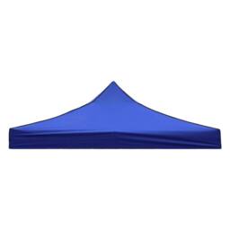 Nordara Blue 2.9x2.9m 2420D Gazebo Replacement Canopy - Size: 1000L - thumbnail 4