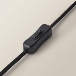 ValueLights Christina Fabric Drum Shade Gold Palm Leaf Table Lamp with LED Bulb in Burnt Orange - thumbnail 5