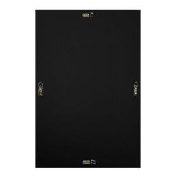 Agenzia 14 Single Bevelled Venetian Wall Mirror 90 x 60cm in Silver - Size: 90 x 60 cm - thumbnail 5