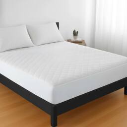 Grace Bricks Brushed Microfiber Bedding Bundle Set Ultrasoft Hypoallergenic in Grey - Size: Single - thumbnail 6
