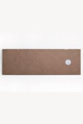 Art for the Home Pretty Perfume Bottles Set of 3 Canvas Printed Canvas in Beige - thumbnail 4