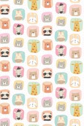 Hoopla Walls Picture Perfect 10m Matt Wallpaper in Pink - thumbnail 2