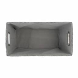 JVL Chroma Magazine Storage Holder in Dark Grey - thumbnail 5