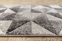 RugsX Feel 5672/16811 Runner in Grey - Size: 70 cm x 260 cm - thumbnail 5