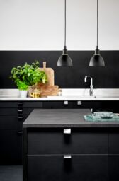 Nordlux Vintage Indoor Pendant Light Black Metal E14 2 Pack - Mains Powered, IP20 - thumbnail 2