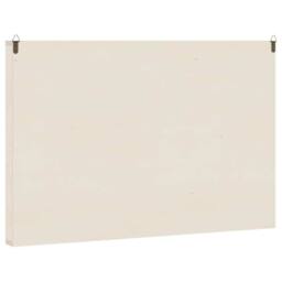 Berkfield Home Wall Display Cabinet with 60 Compartments 60x4.5x40.5 cm in Natural - thumbnail 6