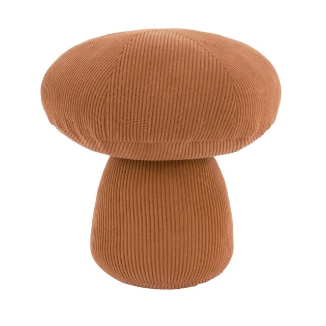 Wylder Nature Cord Mushroom Door Stop in Brown - image 1