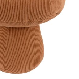 Wylder Nature Cord Mushroom Door Stop in Brown - thumbnail 4