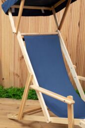 Orsina Beauport Lounger in Grey - thumbnail 6
