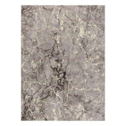 RugsX Miro Rug in Grey - Size: 200 cm x 290 cm - thumbnail 4