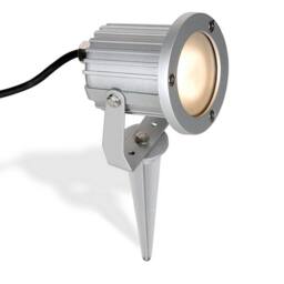 Netlighting Carbonle Outdoor Spike Silver IP67