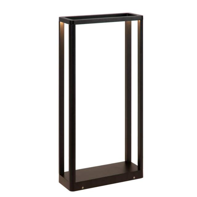 Netlighting Lucide NARVIK Bollard light Outdoor LED 1x92W 3000K IP65 Black - image 1