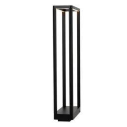 Netlighting Lucide NARVIK Bollard light Outdoor LED 1x92W 3000K IP65 Black - thumbnail 3