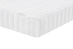 KUDL HOME Kidsaw Deluxe Sprung Single Mattress in White - thumbnail 4