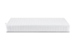 KUDL HOME Kidsaw Deluxe Sprung Single Mattress in White - thumbnail 2