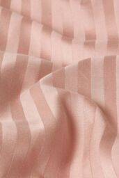 Homescapes Egyptian Cotton Ultrasoft Housewife Pillowcase 330 TC, King Size in Taupe - thumbnail 4