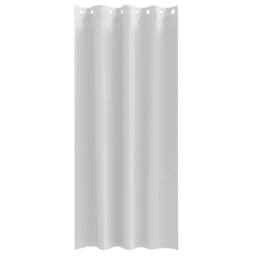 Berkfield Home Modern Curtains with Curtains 2 pcs Pale grey 245 x 140 cm Polyester - thumbnail 4