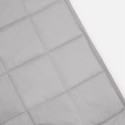 OHS Sensory Sleep Therapy Weighted Blanket 125 x 180 cm 6kg in Grey - Size: 125 cm x 180 cm - thumbnail 6