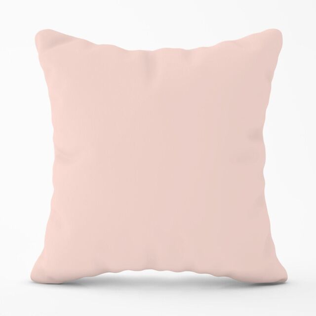 Warren Reed - Designer Dusty Pink Outdoor Cushion - Size: 60 cm x 60 cm - image 1