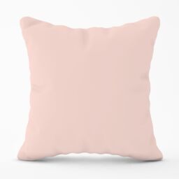 Warren Reed - Designer Dusty Pink Outdoor Cushion - Size: 60 cm x 60 cm - thumbnail 1