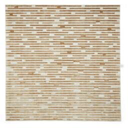 The Rug Shop UK Beige Modern Abstract Striped Easy to Clean Area Rug - Size: 200 cm x 290 cm - thumbnail 9
