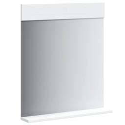 Berkfield Home 3 Piece Bathroom Furniture Set BERG White Solid Wood Pine - thumbnail 5