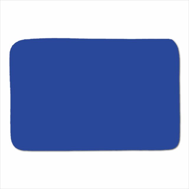 Warren Reed - Designer Christmas Gingerbread House Sherpa Blanket in Blue - Size: Large - image 1