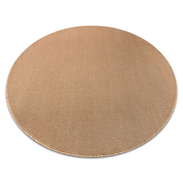 RugsX Round Seduction Rug in Beige - Size: 150 cm diameter - image 1