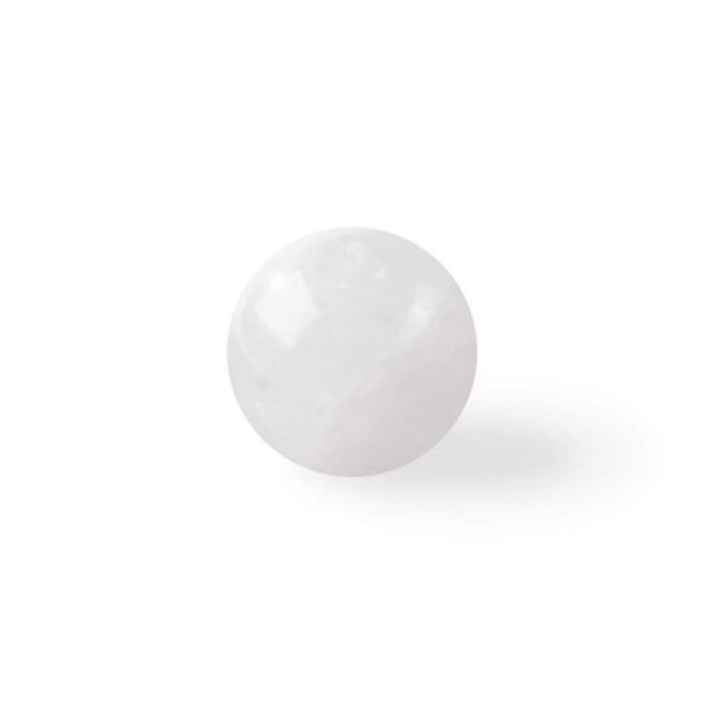 Myga Crystal Spheres in White - image 1