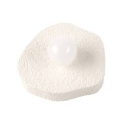 Myga Crystal Spheres in White - thumbnail 4
