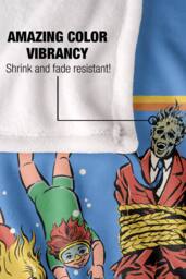 Steven Rhodes Diving For Treasure Silky Touch Super Soft Throw Blanket - Size: Large - thumbnail 5