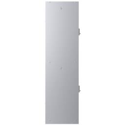 Phoenix Safe Company Personal Locker in Grey/Red with Electronic Locks, PL1230GRE in Grey - Size: 180 cm x 40 cm - thumbnail 5