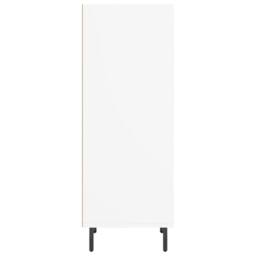 Berkfield Home Sideboard White 34.5x32.5x90 cm Engineered Wood - thumbnail 5