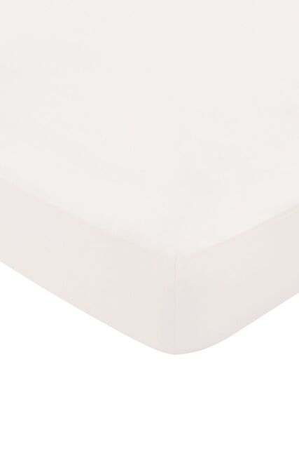 1951 'Luxury 1000 Thread Count' Egyptian Cotton Fitted Sheet in Off-White - Size: Emperor Fitted - image 1