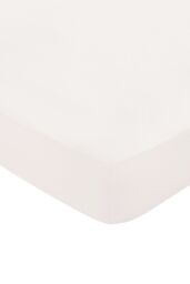 1951 'Luxury 1000 Thread Count' Egyptian Cotton Fitted Sheet in Off-White - Size: Emperor Fitted - thumbnail 1