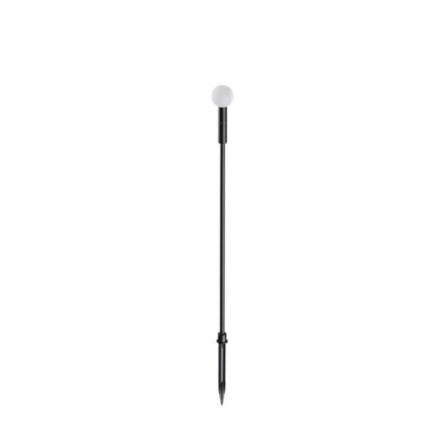 Netlighting Twiggy 90cm LED Outdoor Spike Black 3000K IP65 - image 1