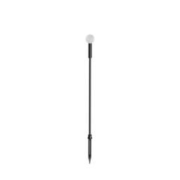 Netlighting Twiggy 90cm LED Outdoor Spike Black 3000K IP65 - thumbnail 1