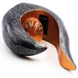 EONLION Decorative Solar Garden Ornament in Black - thumbnail 4