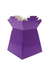 KDMD Pearlised Purple Living Vase Vase design for everyday use - thumbnail 2