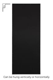 "MirrorOutlet Black Modern Window Garden Wall Mirror 79"" X 31"" (200CM X 80CM) - Size: 1 Pack" - thumbnail 5