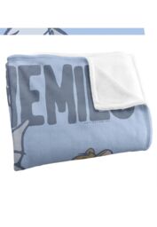 Tom & Jerry The F Is For Frenemies Silky Touch Super Soft Throw Blanket 152 X 127 cm in White - thumbnail 3