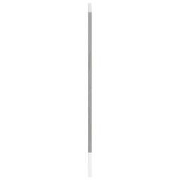 Berkfield Home Dishwasher Panel¬†Kalmar¬†Grey Sonoma 60x1.5x67 cm Engineered Wood in Grey - thumbnail 5