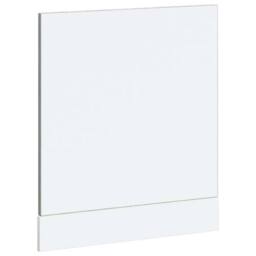 Berkfield Home Dishwasher Panel¬†Kalmar¬†Grey Sonoma 60x1.5x67 cm Engineered Wood in Grey - thumbnail 6