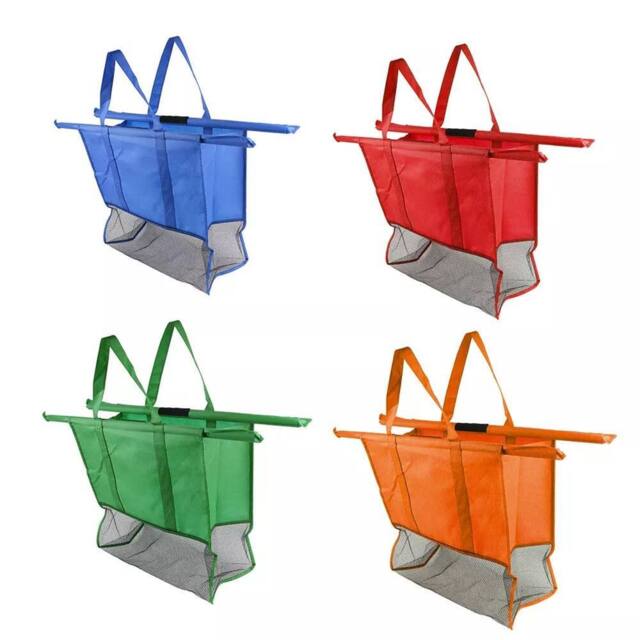 VOGREX Trolley Bags Original Vibe 4 Pcs Reusable Shopping Bags - image 1