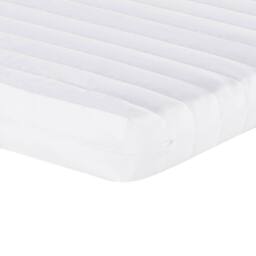 Berkfield Home Soft Foam Mattresses 2 pcs White 90x190 cm 7-Zone Hardness 20 ILD - thumbnail 8